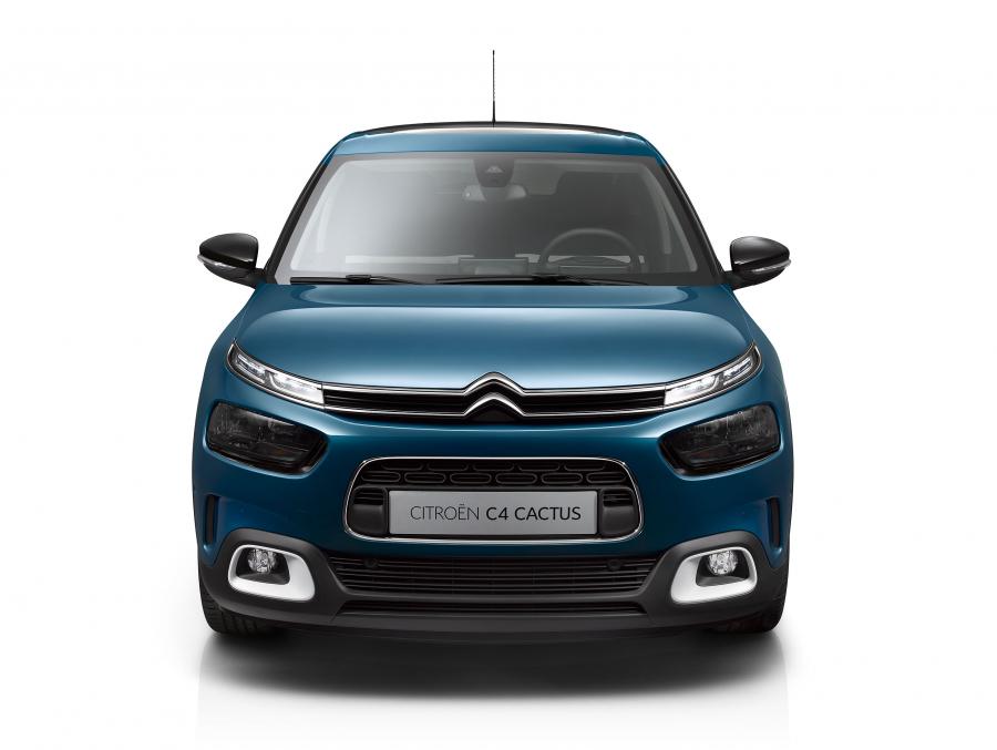  Citroen C4 Cactus 2018 года  (WW) (фото 6 из 40)